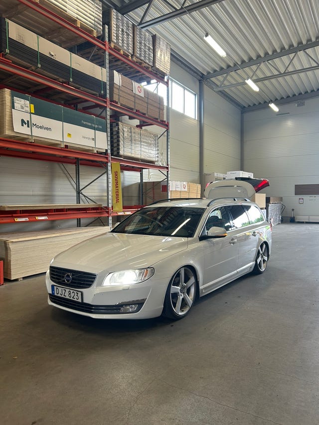 Volvo V70 2015 – bild 2