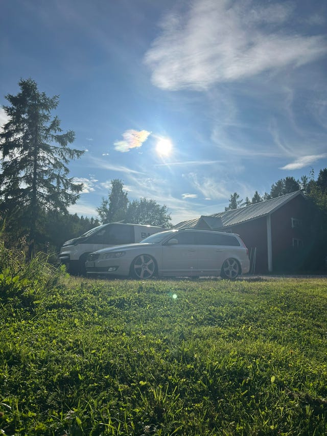 Volvo V70 2015 – bild 3