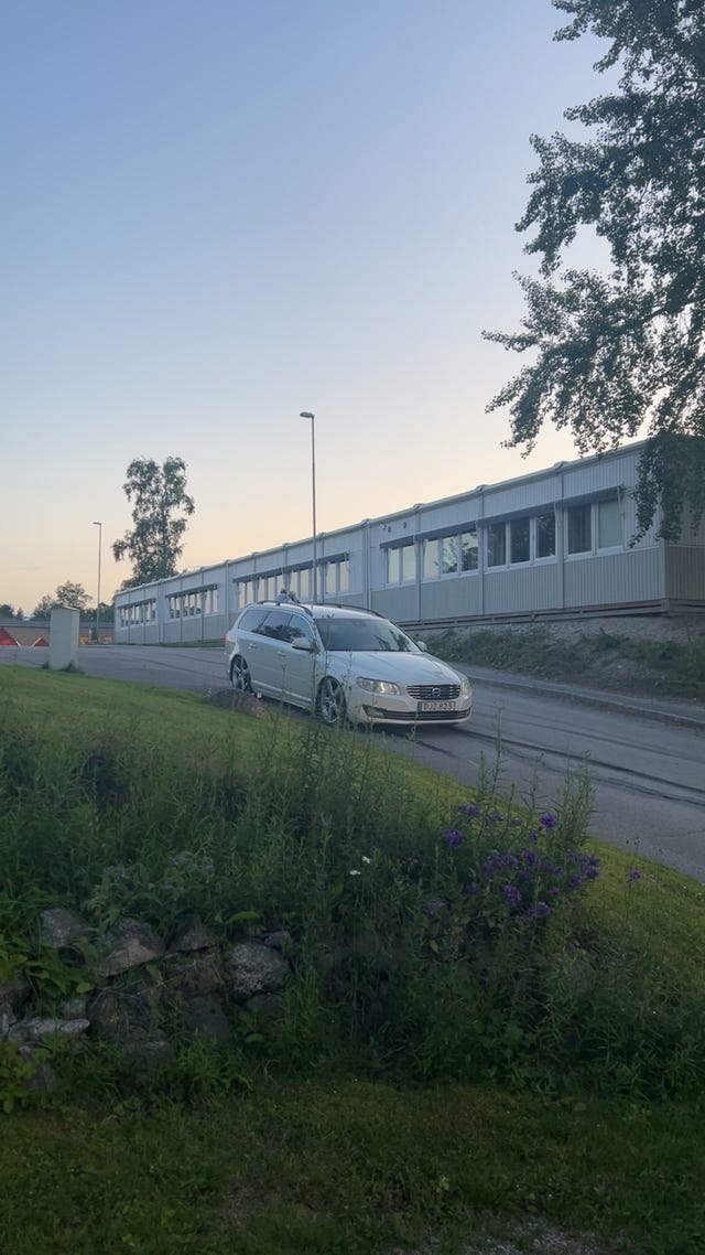 Volvo V70 2015