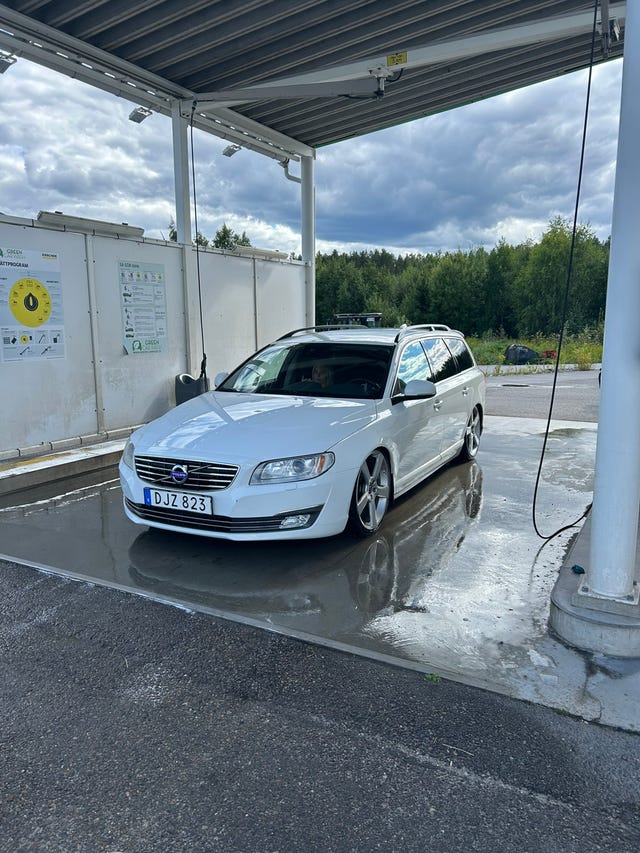 Volvo V70 2015 – bild 4