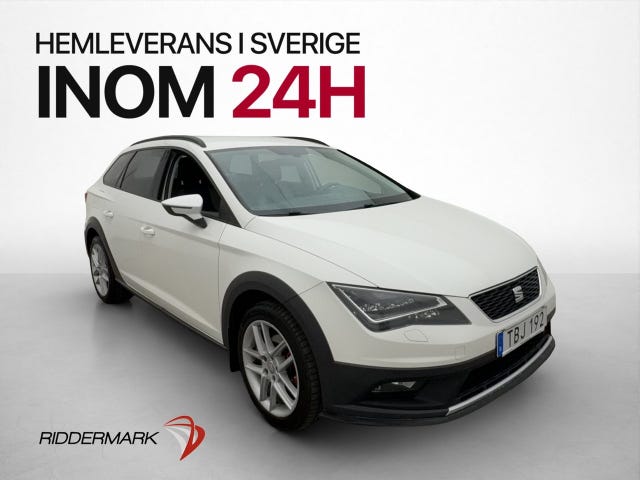 Seat Leon 2016