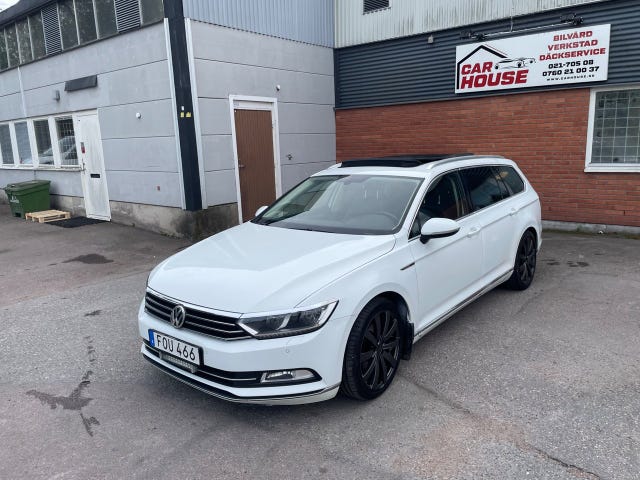Volkswagen Passat 2015