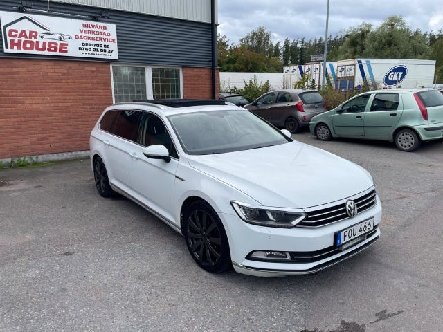 Volkswagen Passat 2015 – bild 3