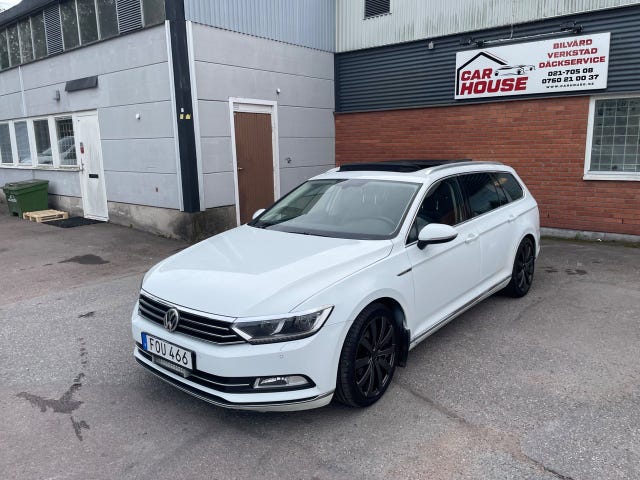 Volkswagen Passat 2015 – bild 4