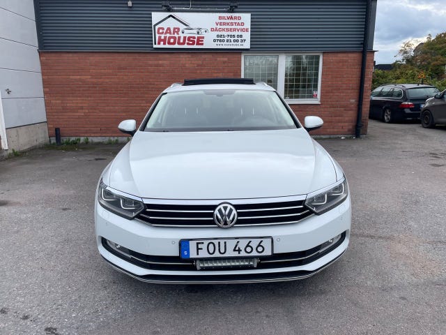 Volkswagen Passat 2015 – bild 2