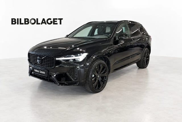 Volvo XC60 2025