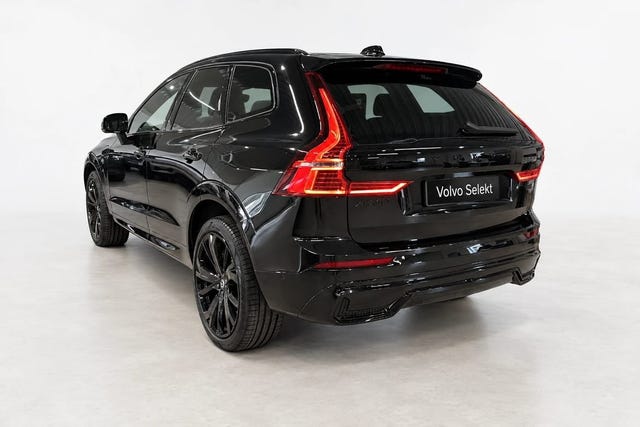Volvo XC60 2025 – bild 2