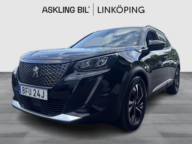 Peugeot 2008 2020