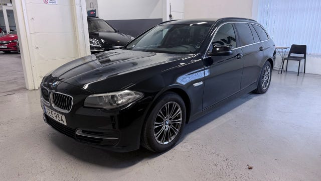 BMW 520d 2016