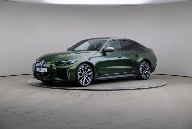 BMW i4 2023