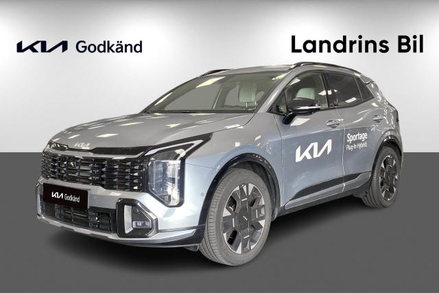 Kia Sportage 2026