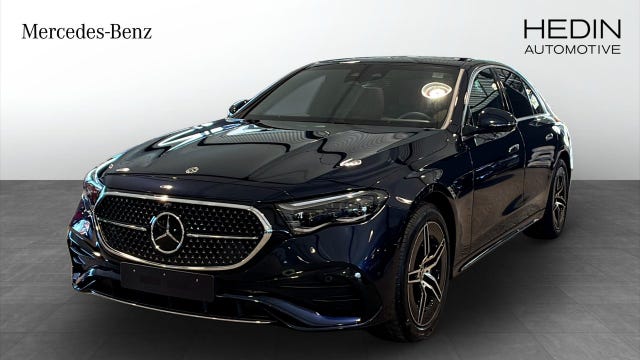 Mercedes-Benz E300 de 2026