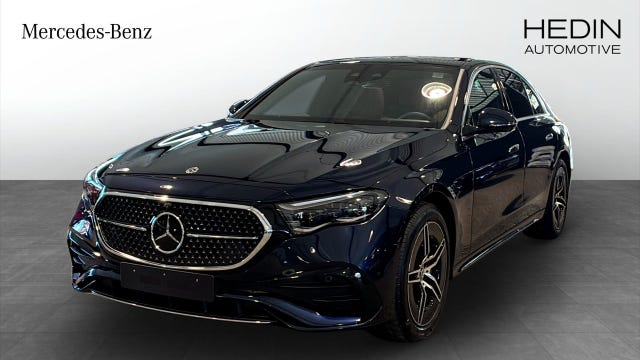 Mercedes-Benz E300 de 2026