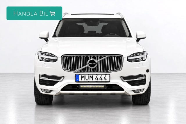 Volvo XC90 2016 – bild 3