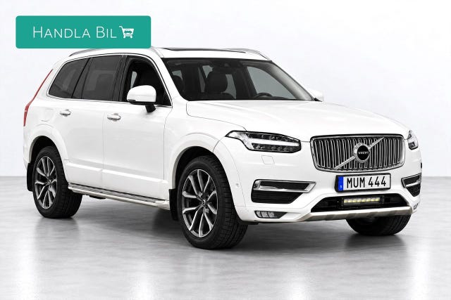 Volvo XC90 2016 – bild 4