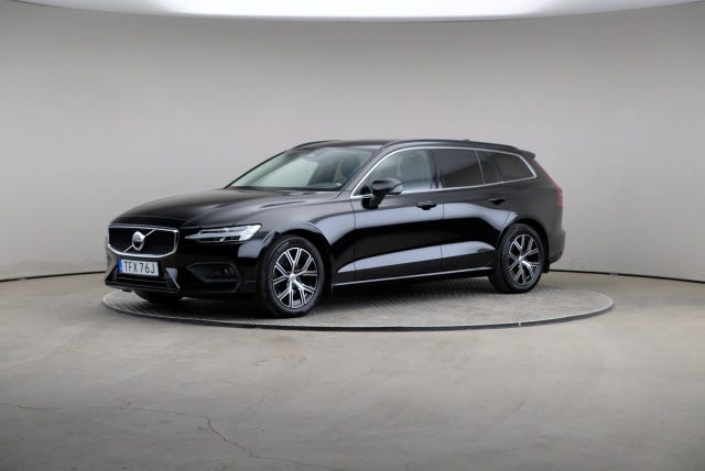 Volvo V60 2023