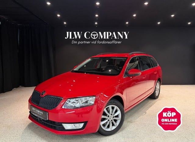 Skoda Octavia 2017
