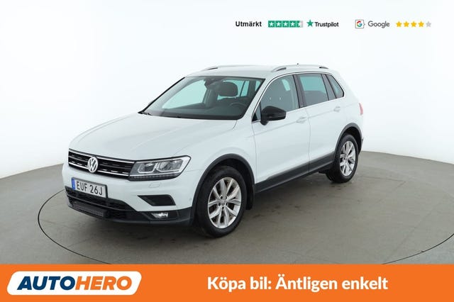 Volkswagen Tiguan 2019