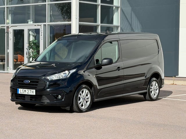 Ford Transit Connect 2023