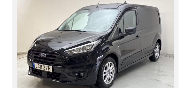 Ford Transit Connect 2023