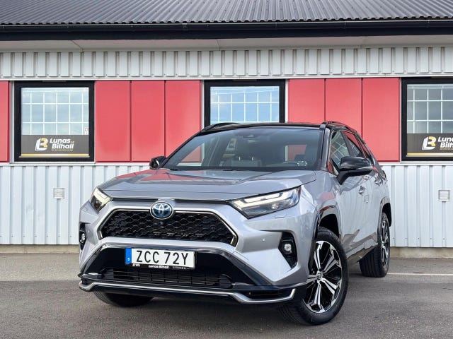 Toyota RAV4 2022