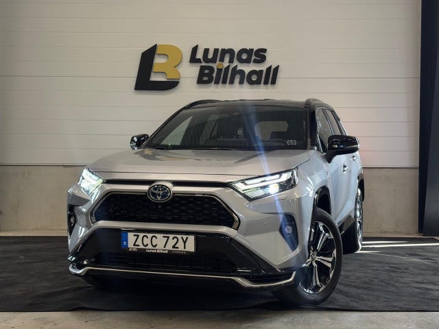 Toyota RAV4 2022