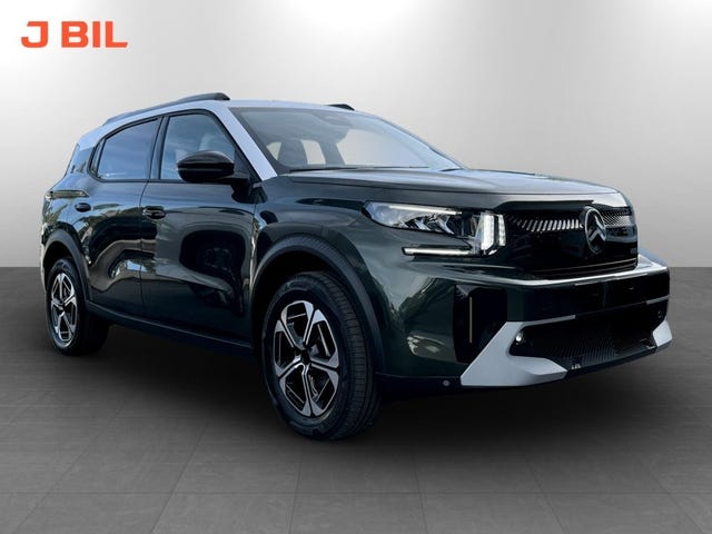 Citroen C3 Aircross 2026