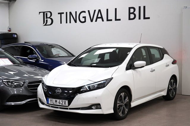 Nissan Leaf 2023