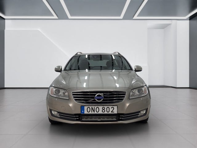 Volvo V70 2015 – bild 3