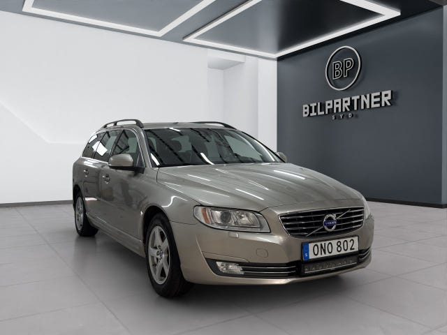 Volvo V70 2015 – bild 4