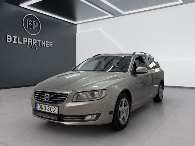 Volvo V70 2015