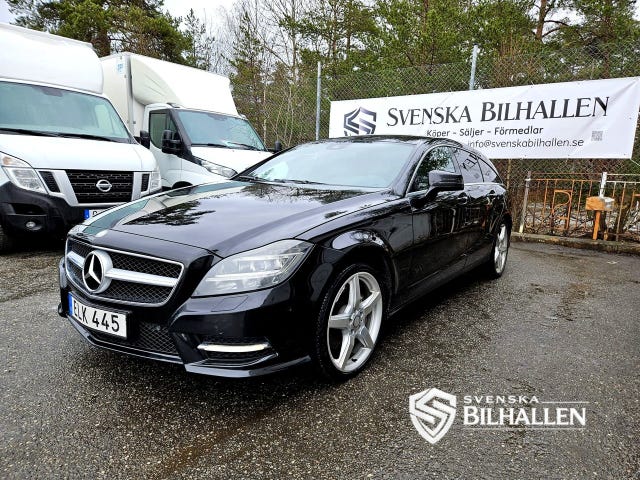 Mercedes-Benz CLS 350 2015