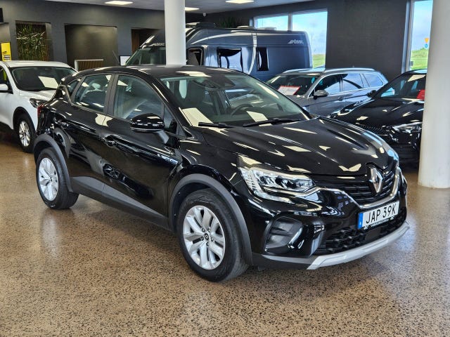 Renault Captur 2022