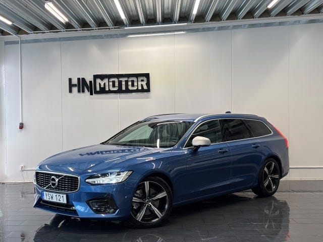 Volvo V90 2018