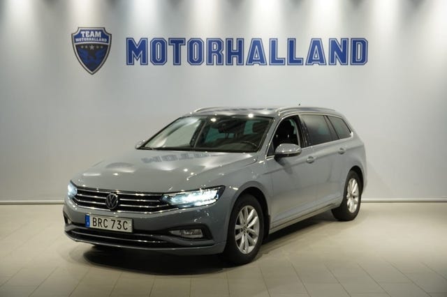 Volkswagen Passat 2023