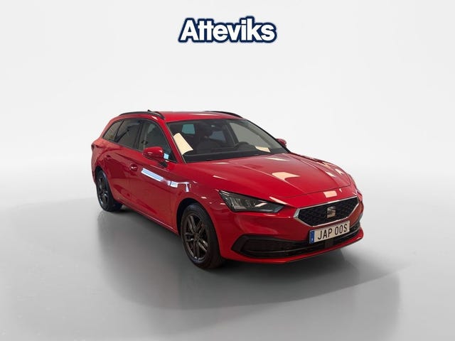 Seat Leon 2021