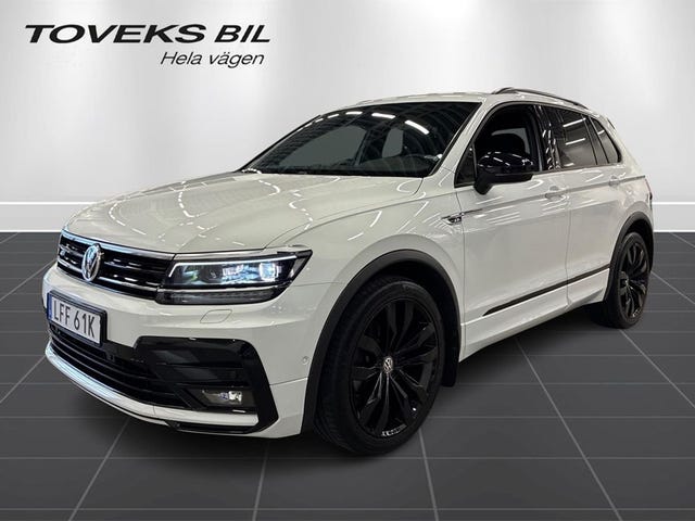 Volkswagen Tiguan 2020