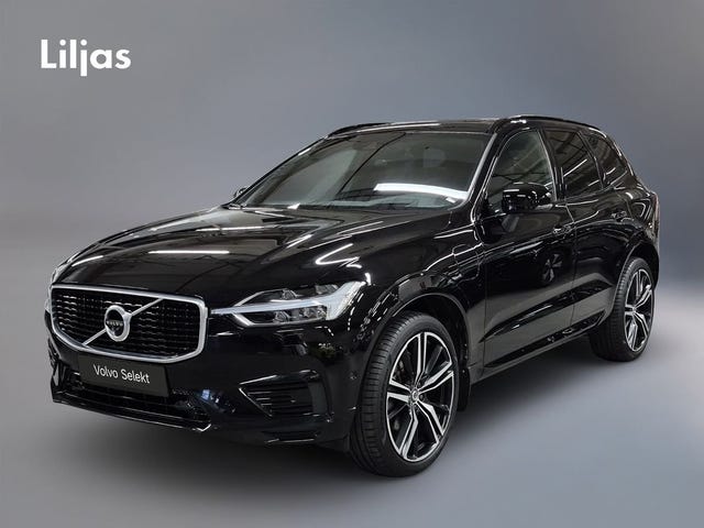 Volvo XC60 2020