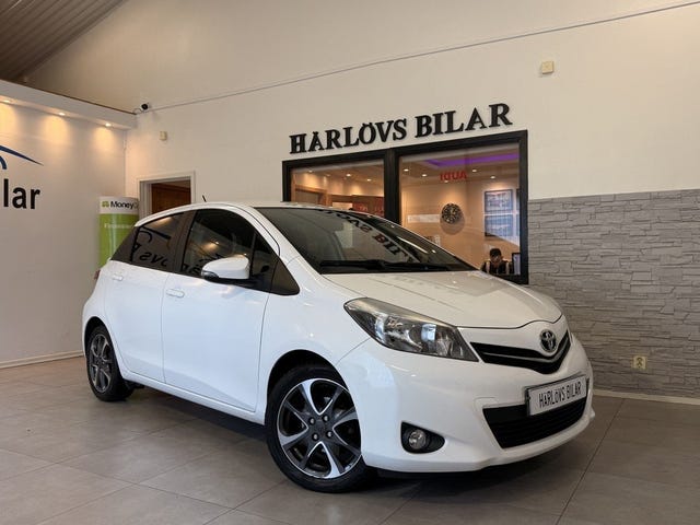 Toyota Yaris 2014