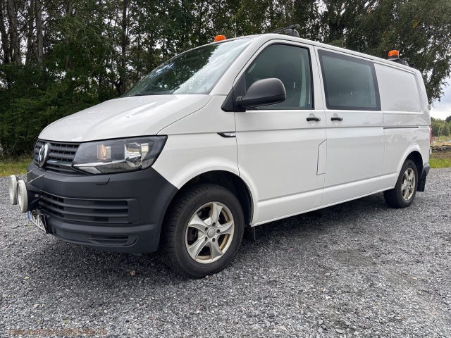 Volkswagen Transporter 2016
