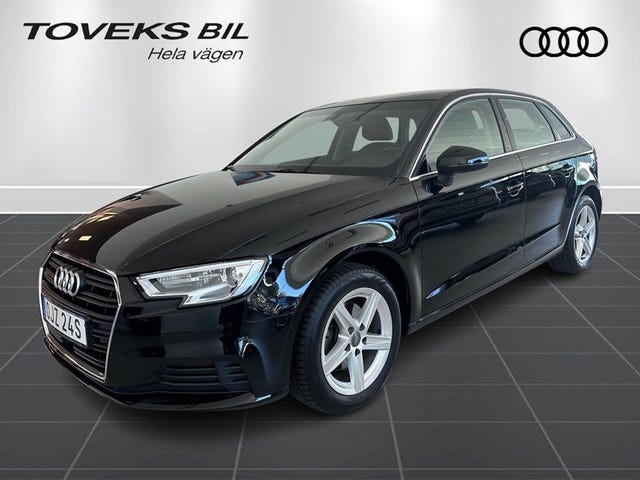 Audi A3 2020