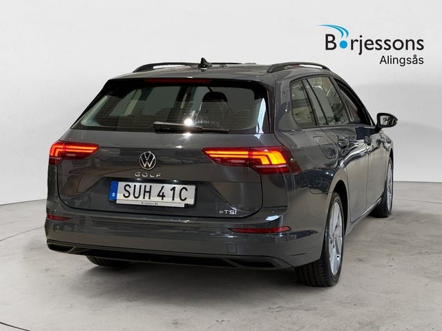 Volkswagen Golf I 2024 – bild 3