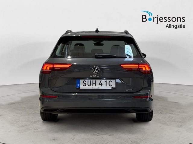 Volkswagen Golf I 2024 – bild 4
