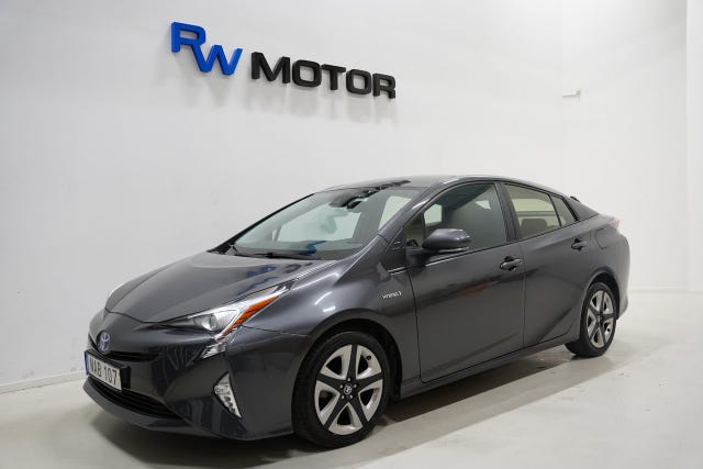 Toyota Prius 2016