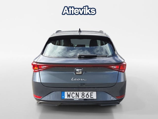 Seat Leon 2025 – bild 4