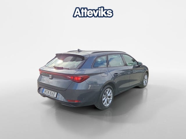 Seat Leon 2025 – bild 3