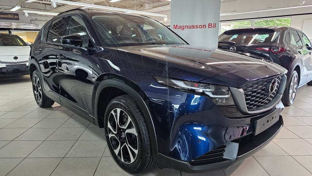 Mazda CX-5 2026