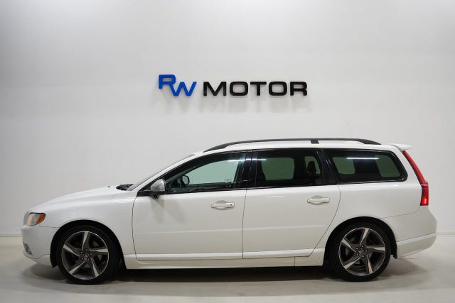 Volvo V70 2013 – bild 3