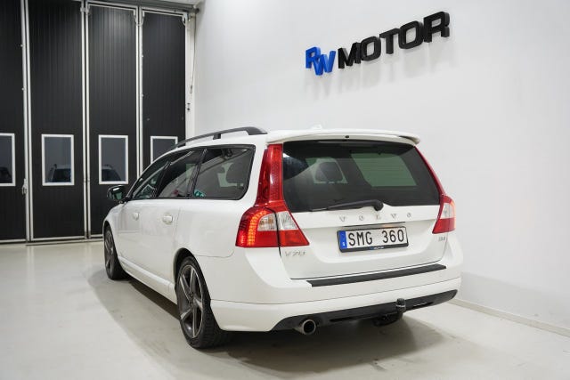 Volvo V70 2013 – bild 4