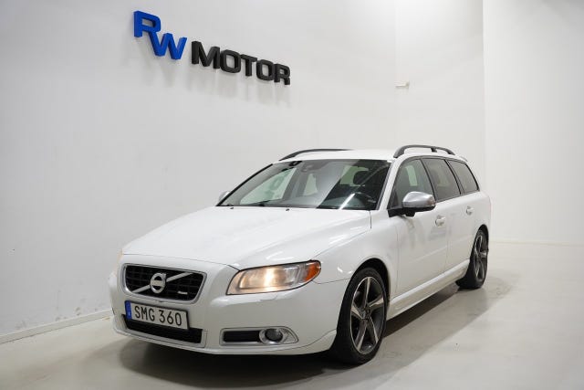 Volvo V70 2013 – bild 2